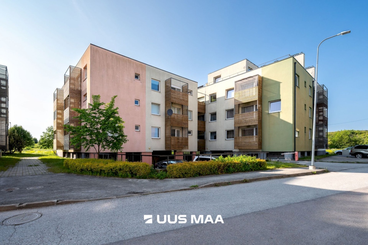 Tallinn, Lasnamäe linnaosa, Narva mnt 174b/2