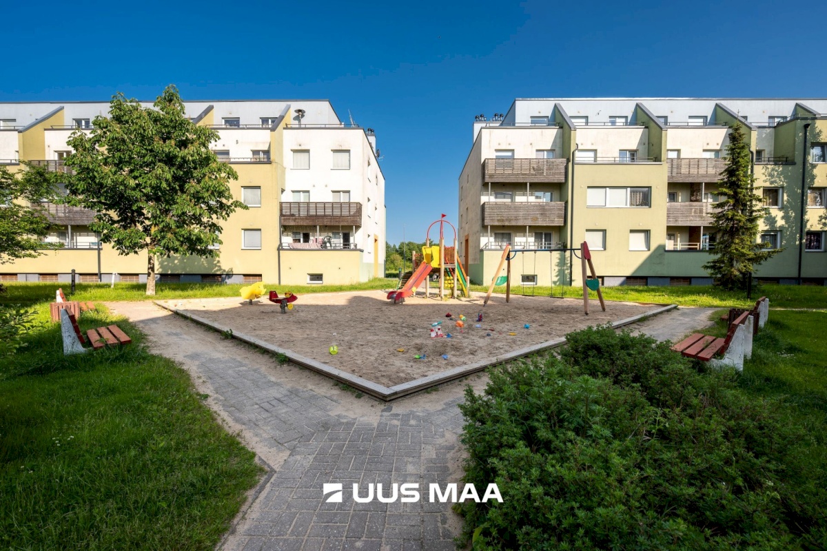 Tallinn, Lasnamäe linnaosa, Narva mnt 174b/2