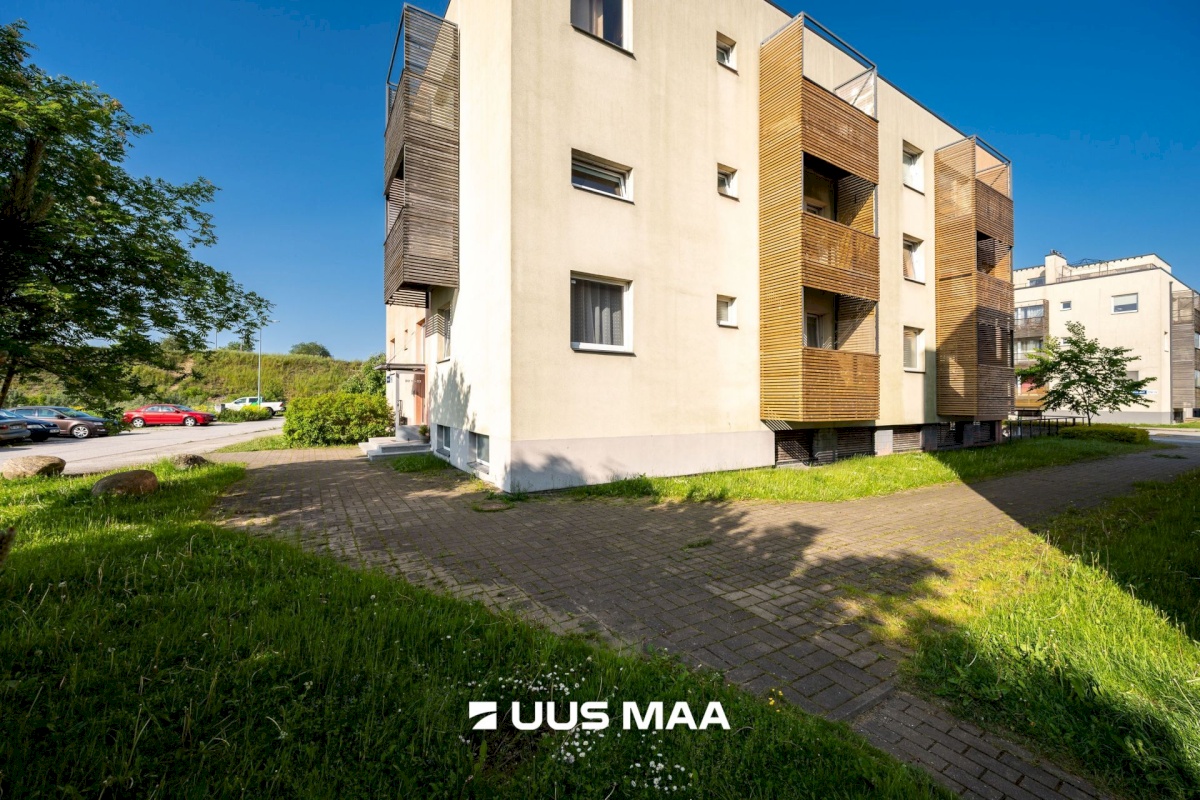 Tallinn, Lasnamäe linnaosa, Narva mnt 174b/2