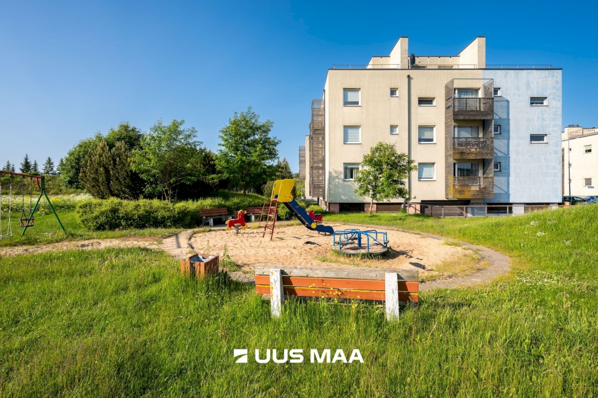 Tallinn, Lasnamäe linnaosa, Narva mnt 174b/2