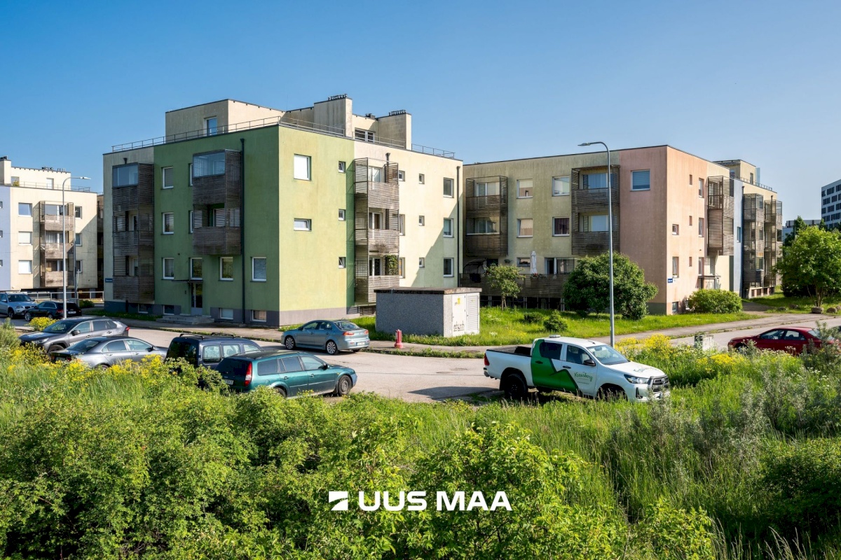 Tallinn, Lasnamäe linnaosa, Narva mnt 174b/2
