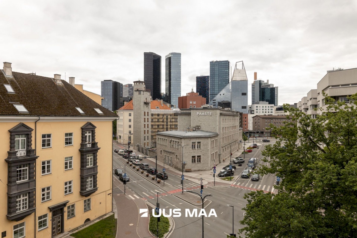 Tallinn, Kesklinna linnaosa, Pronksi 7