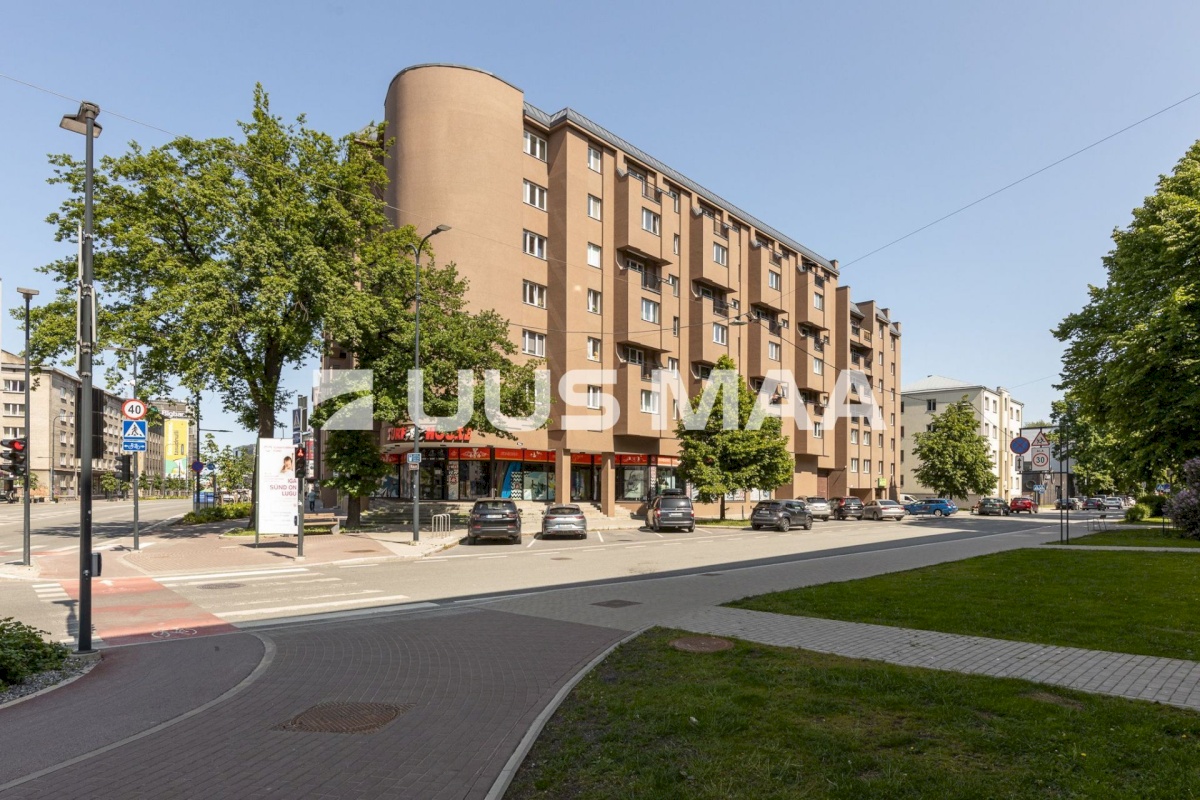 Tallinn, Kesklinna linnaosa, Pronksi 7