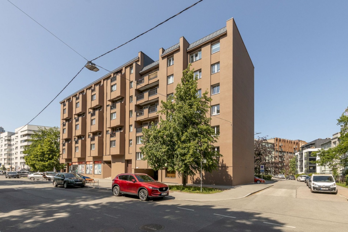Tallinn, Kesklinna linnaosa, Pronksi 7