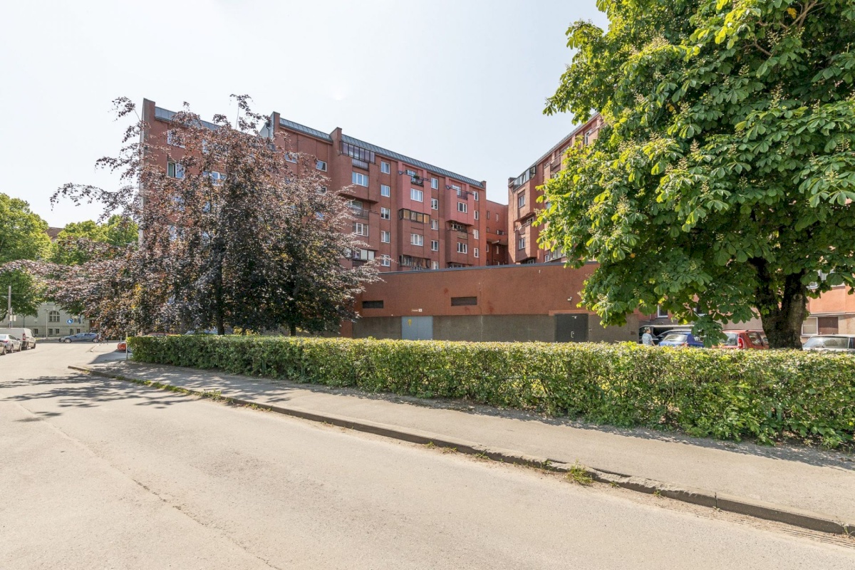 Tallinn, Kesklinna linnaosa, Pronksi 7