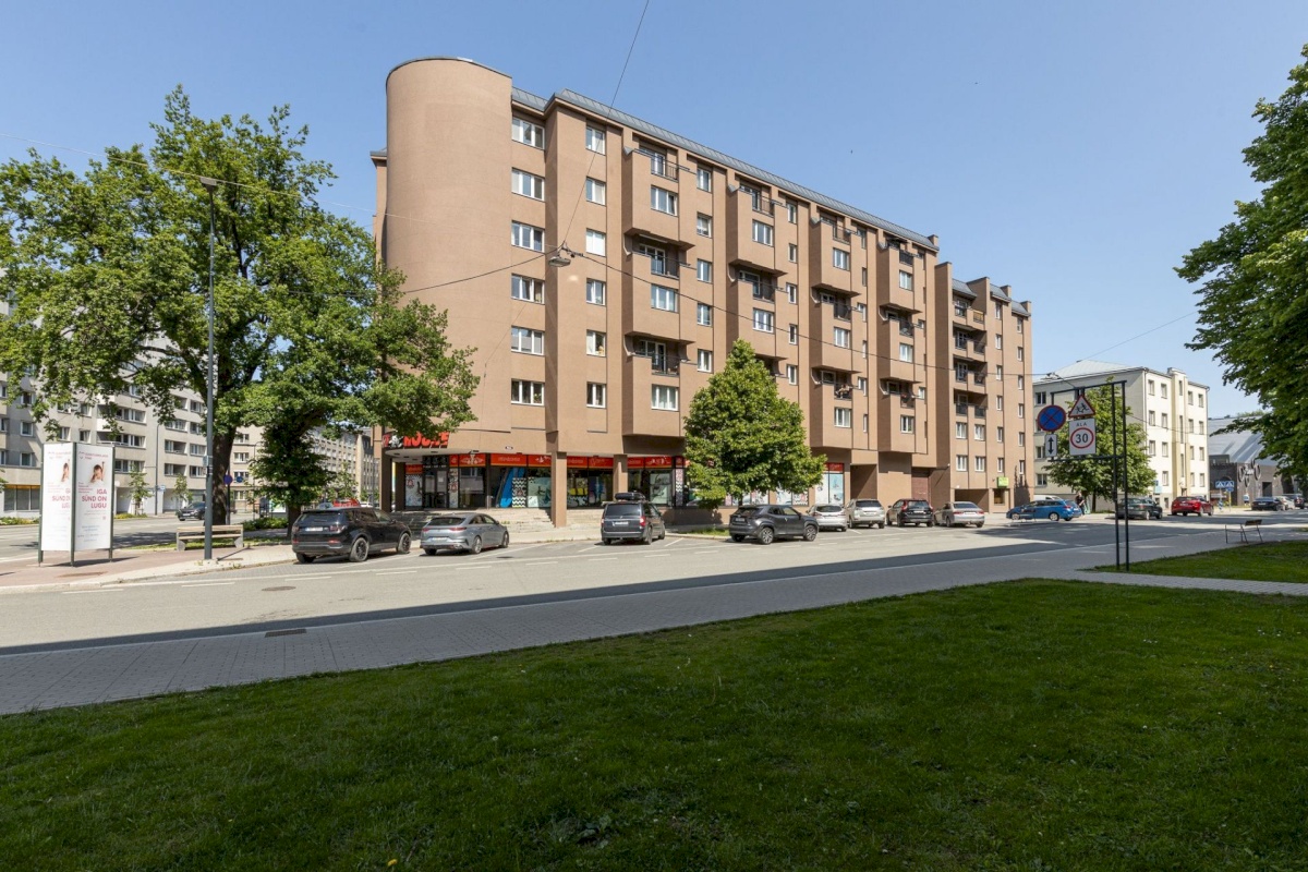Tallinn, Kesklinna linnaosa, Pronksi 7