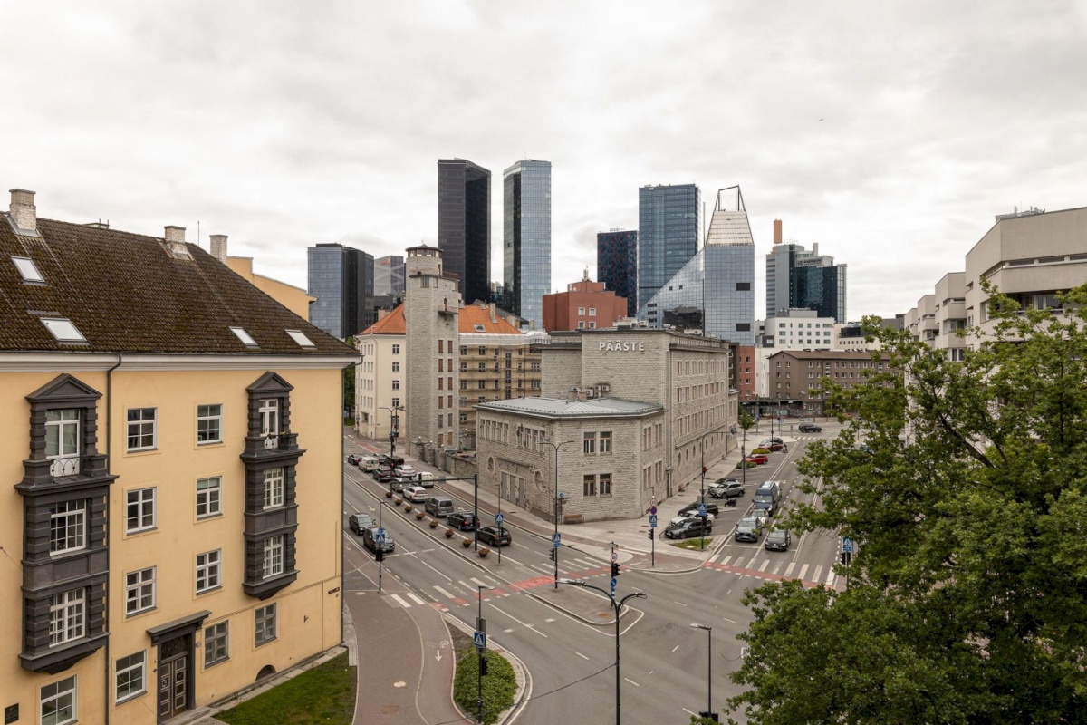 Tallinn, Kesklinna linnaosa, Pronksi 7