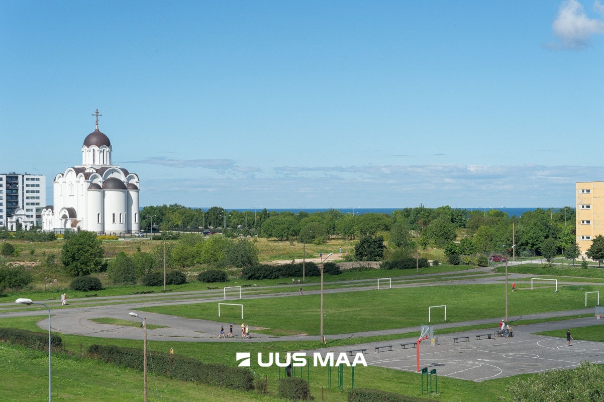 Tallinn, Lasnamäe linnaosa, Katleri, Paasiku 4