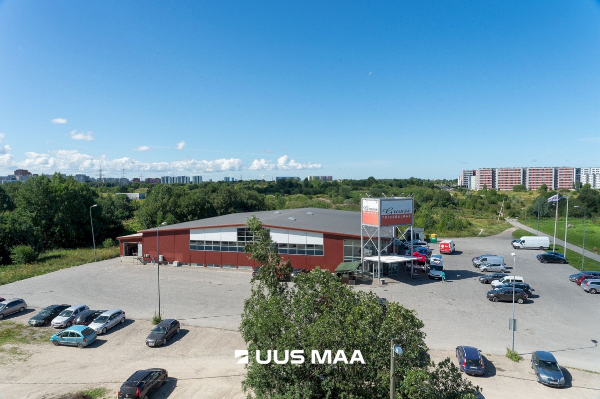 Tallinn, Lasnamäe linnaosa, Katleri, Paasiku 4