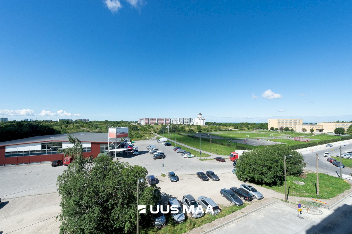 Tallinn, Lasnamäe linnaosa, Katleri, Paasiku 4