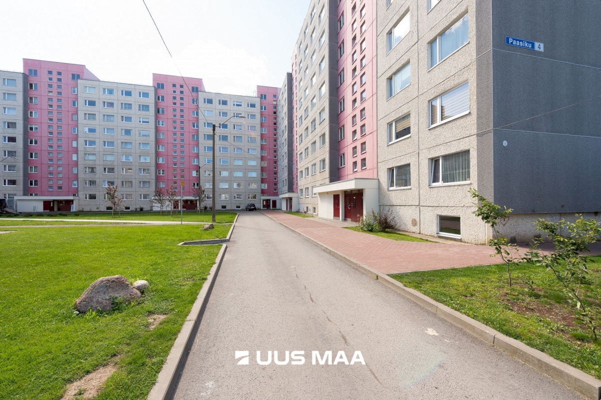 Tallinn, Lasnamäe linnaosa, Katleri, Paasiku 4