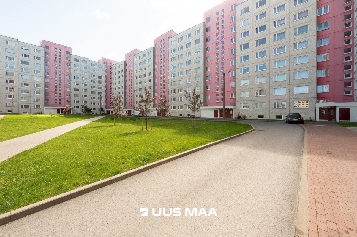 Tallinn, Lasnamäe linnaosa, Katleri, Paasiku 4