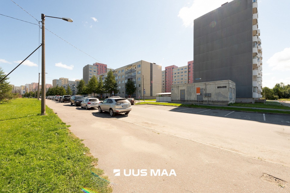 Tallinn, Lasnamäe linnaosa, Katleri, Paasiku 4