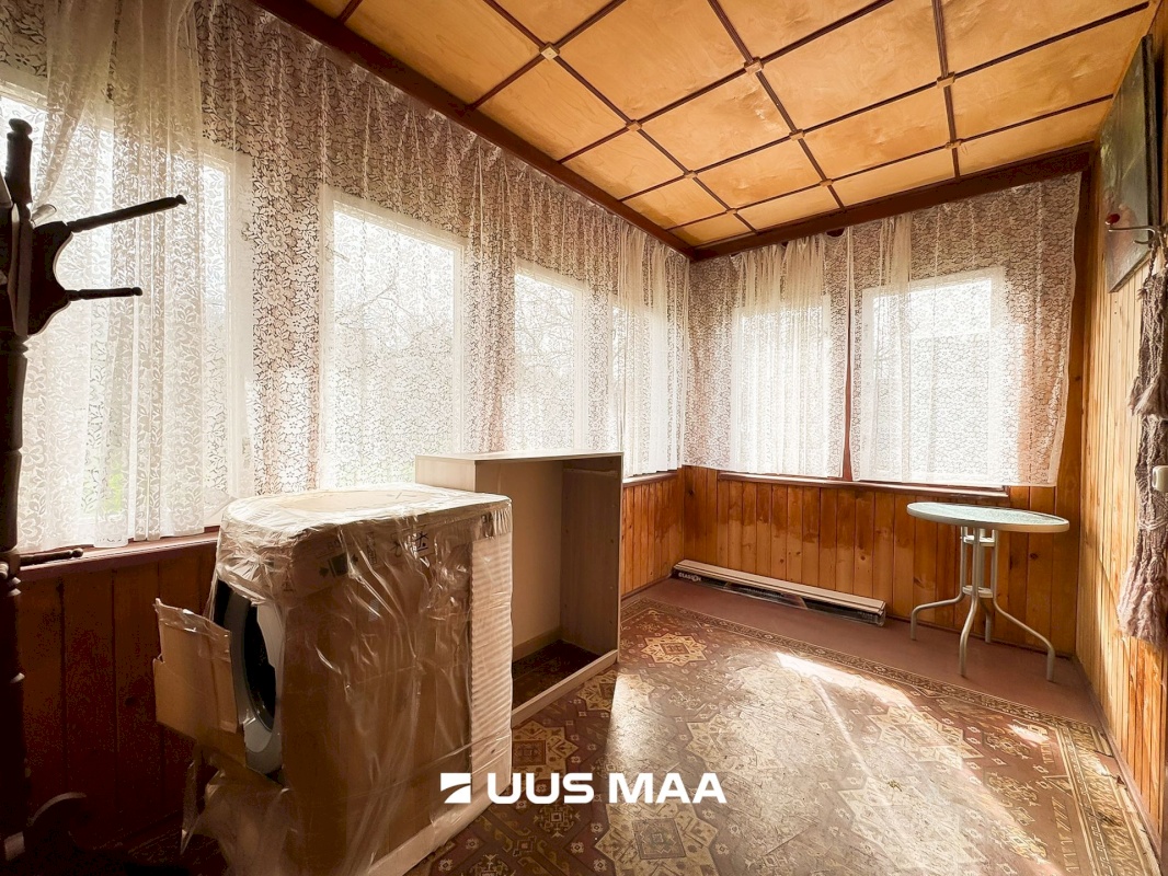 Harku vald, Türisalu küla, Kuldkannikese tee 22