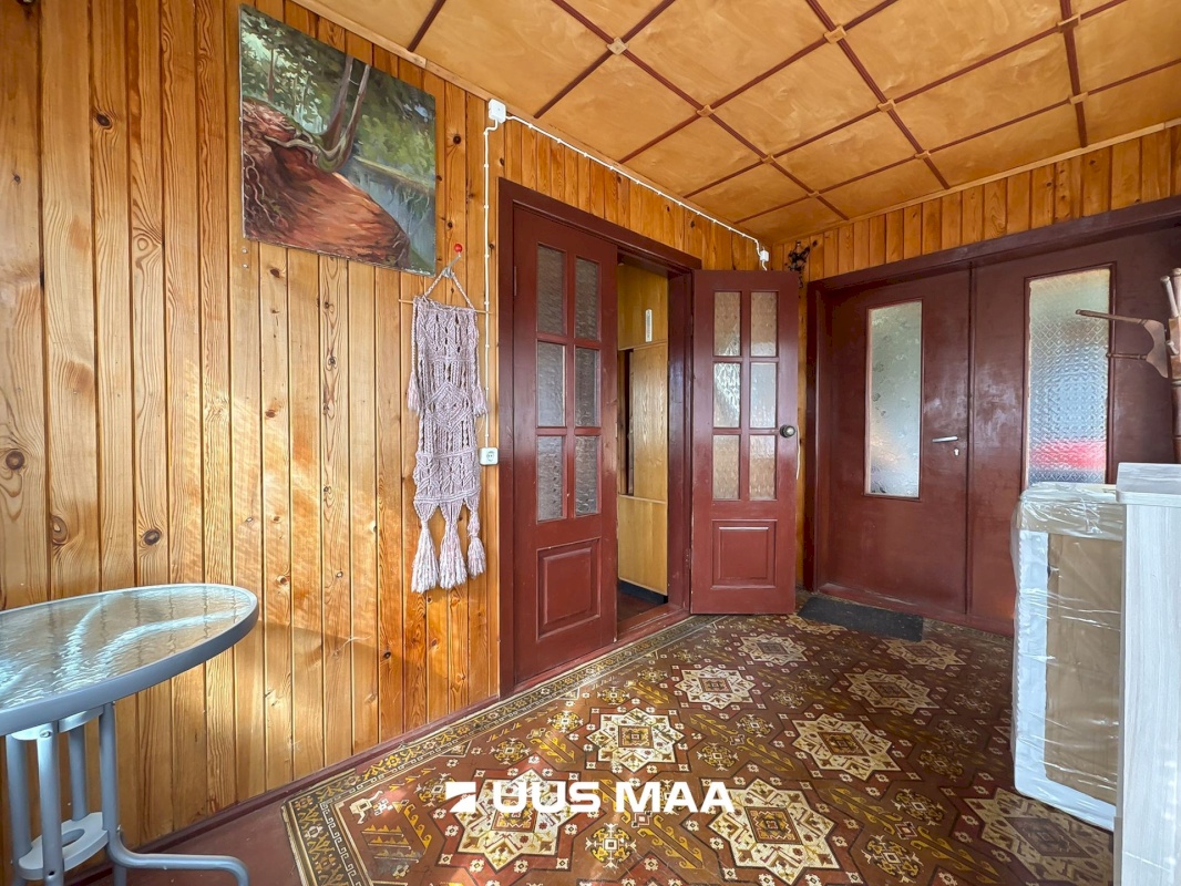 Harku vald, Türisalu küla, Kuldkannikese tee 22