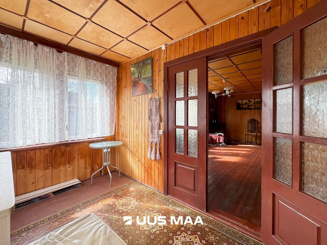 Harku vald, Türisalu küla, Kuldkannikese tee 22
