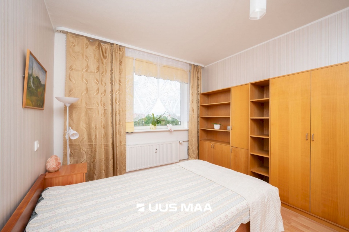 Tallinn, Mustamäe linnaosa, Sütiste tee 3
