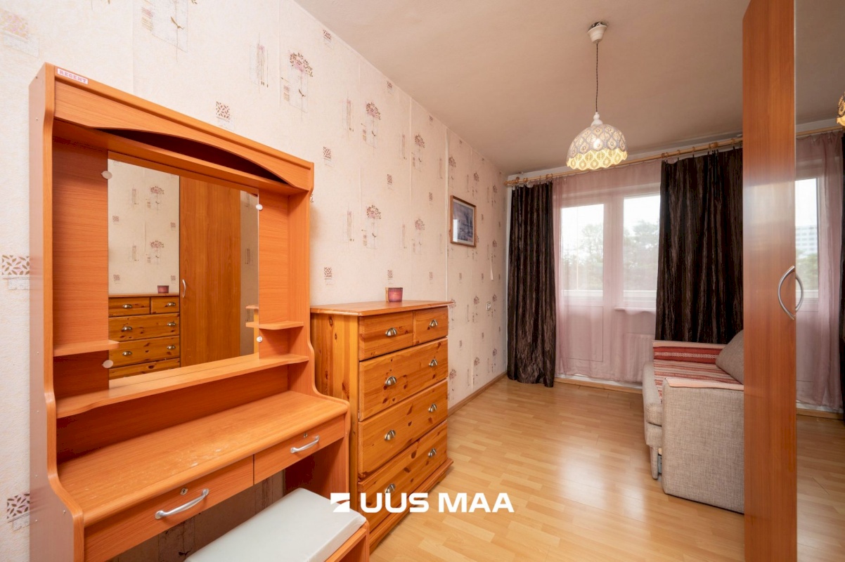 Tallinn, Mustamäe linnaosa, Sütiste tee 3