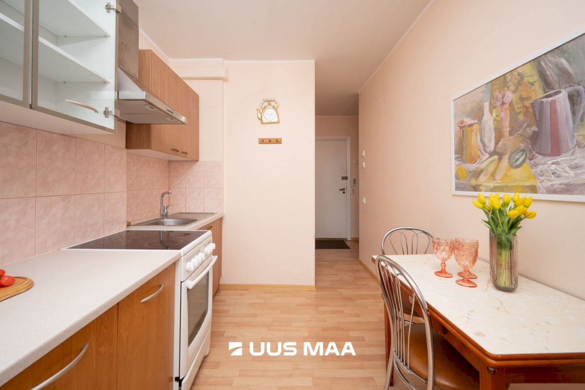 Tallinn, Mustamäe linnaosa, Sütiste tee 3