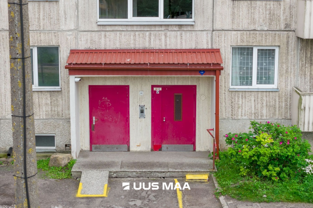 Tallinn, Mustamäe linnaosa, Sütiste tee 3