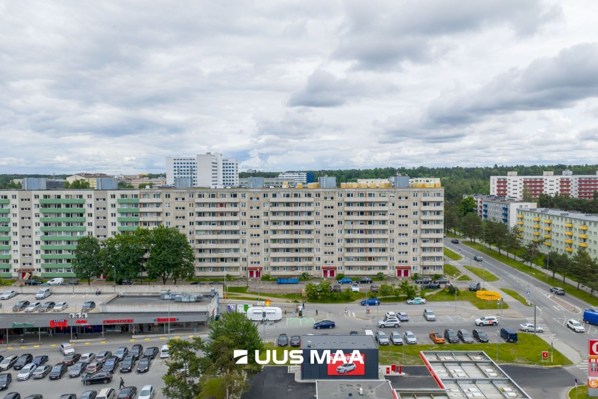 Tallinn, Mustamäe linnaosa, Sütiste tee 3