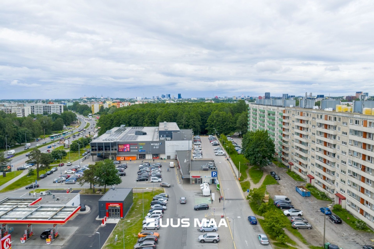 Tallinn, Mustamäe linnaosa, Sütiste tee 3