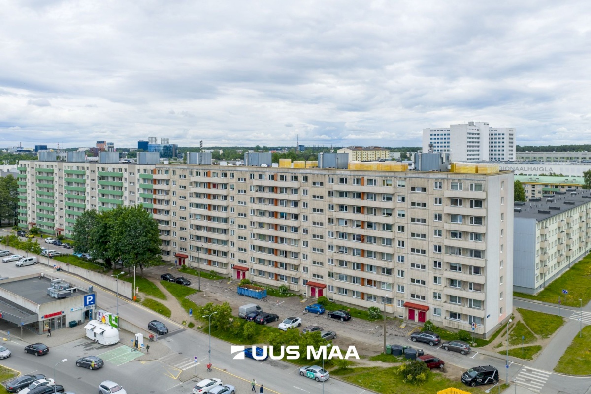 Tallinn, Mustamäe linnaosa, Sütiste tee 3