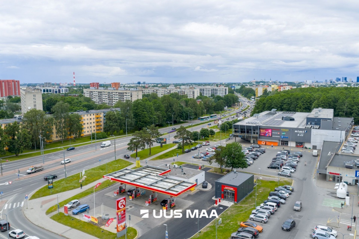 Tallinn, Mustamäe linnaosa, Sütiste tee 3