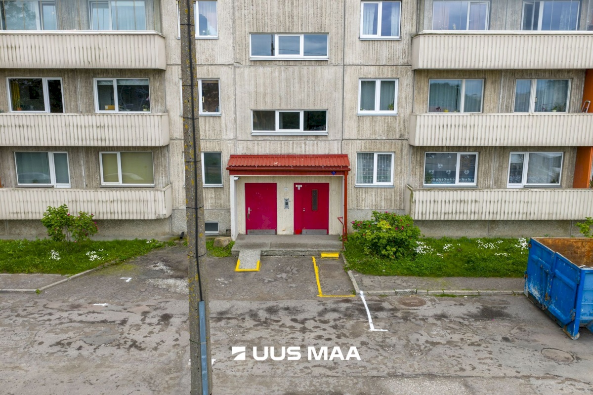 Tallinn, Mustamäe linnaosa, Sütiste tee 3