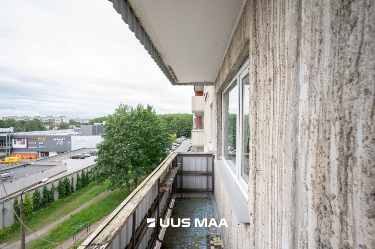 Tallinn, Mustamäe linnaosa, Sütiste tee 3