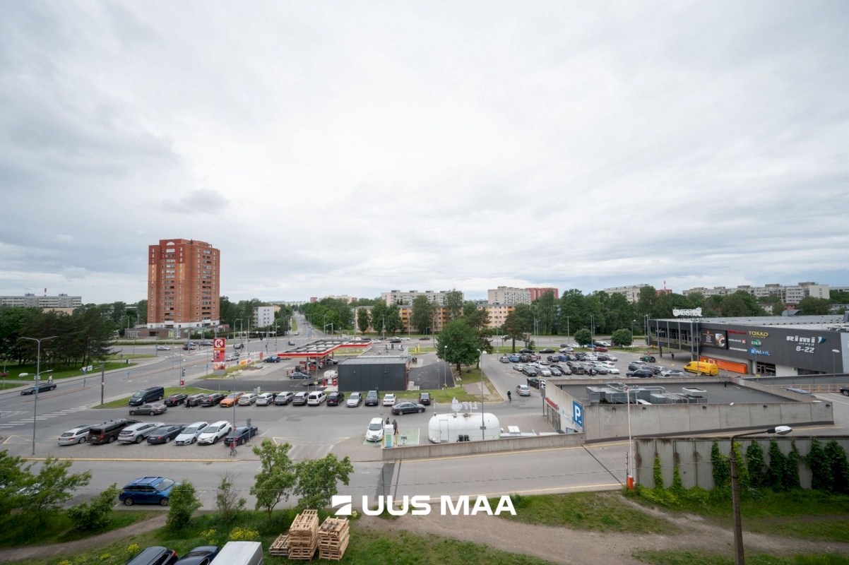 Tallinn, Mustamäe linnaosa, Sütiste tee 3