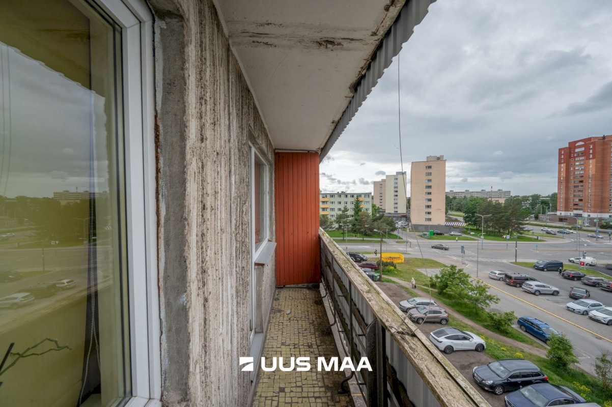 Tallinn, Mustamäe linnaosa, Sütiste tee 3