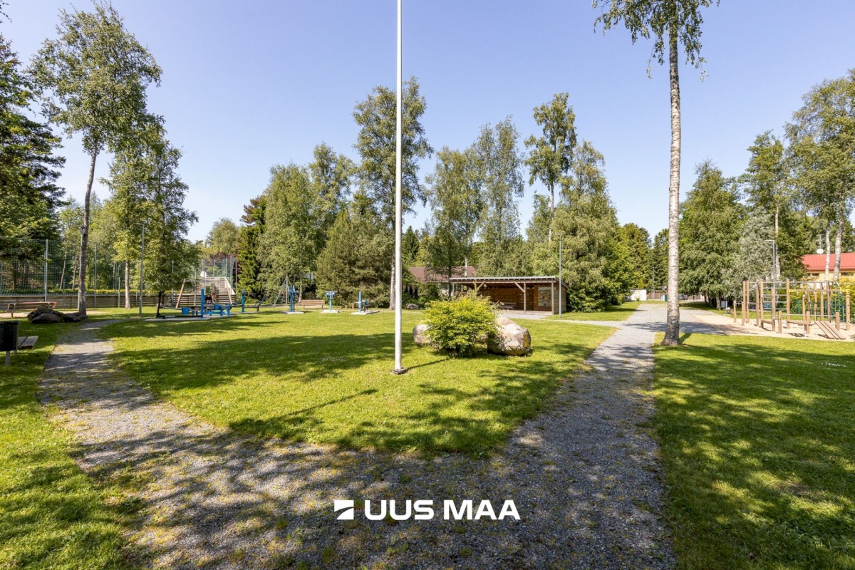 Harku vald, Suurupi küla, Kasevälja tee 14