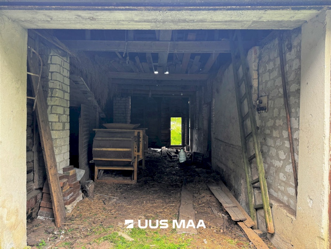 Viru-Nigula vald, Pikaristi küla, Sooserva