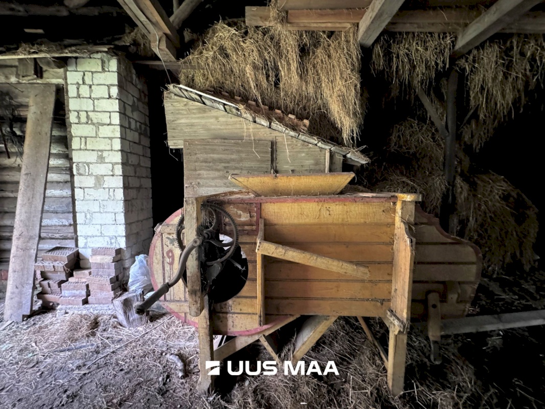 Viru-Nigula vald, Pikaristi küla, Sooserva