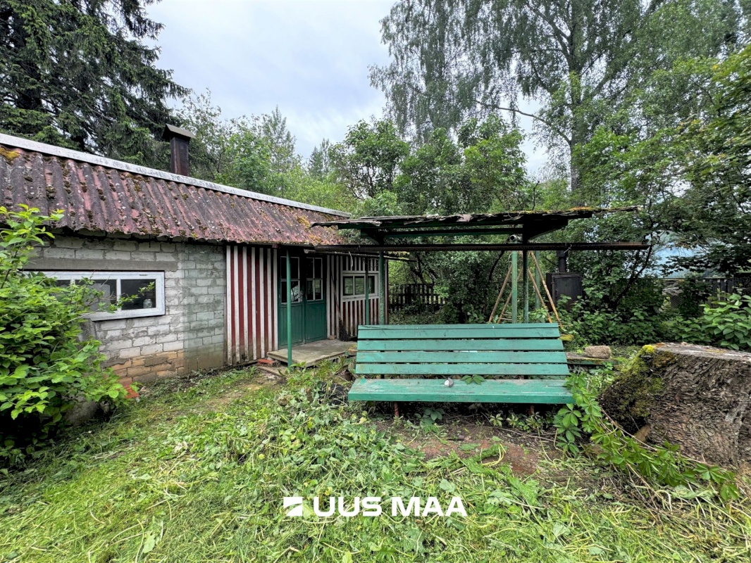 Viru-Nigula vald, Pikaristi küla, Sooserva