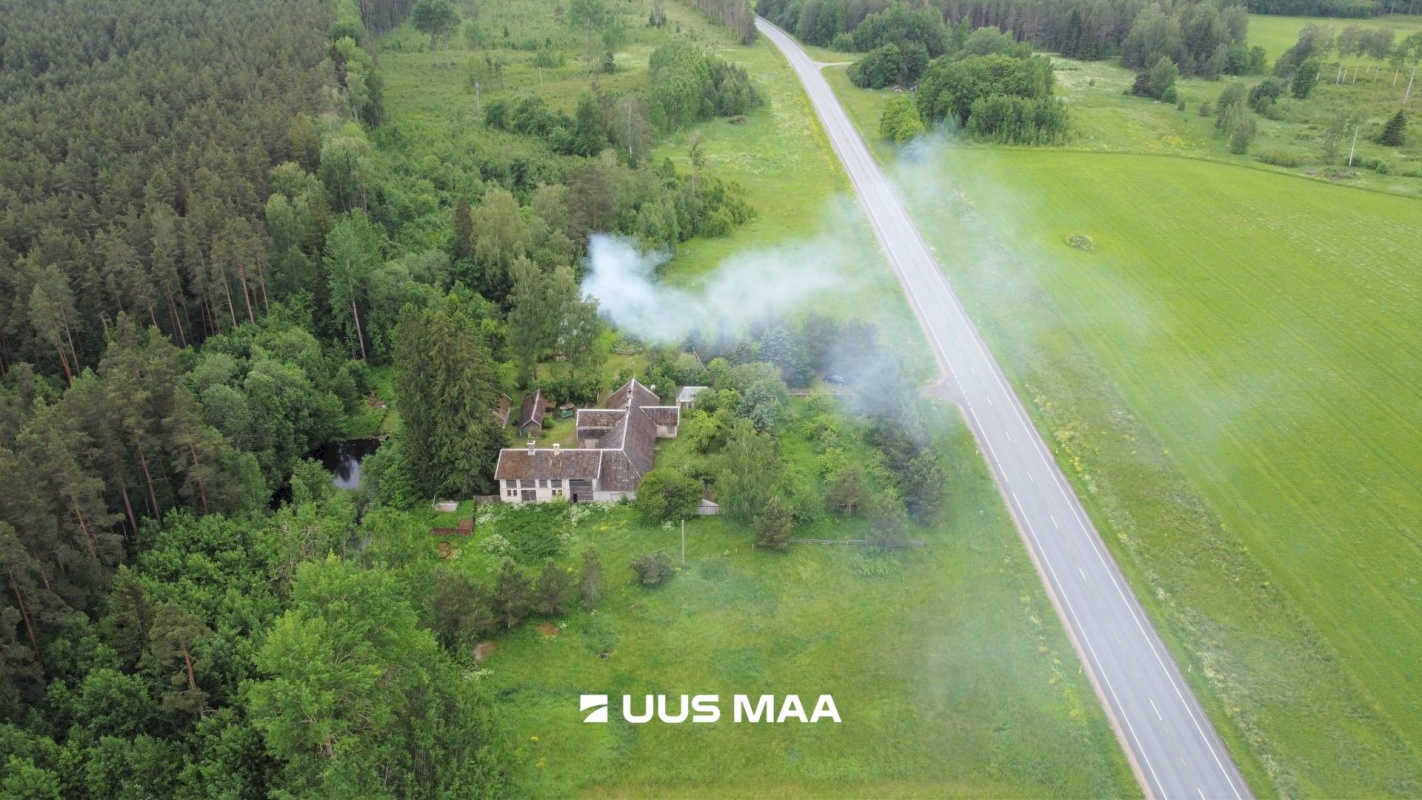 Viru-Nigula vald, Pikaristi küla, Sooserva