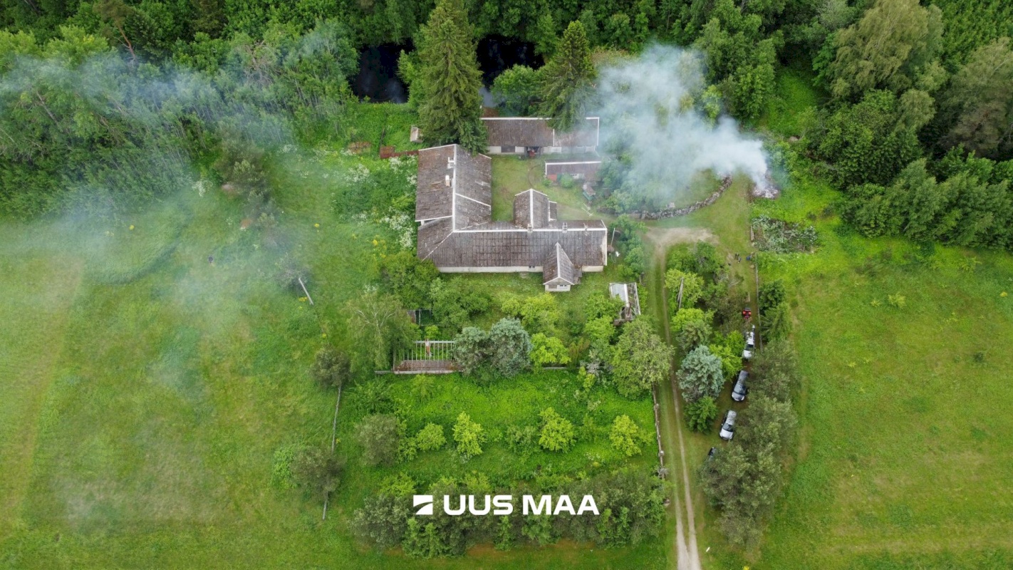 Viru-Nigula vald, Pikaristi küla, Sooserva