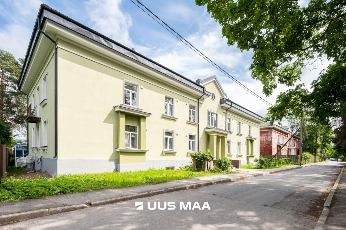 Tallinn, Nõmme linnaosa, Mahla 67