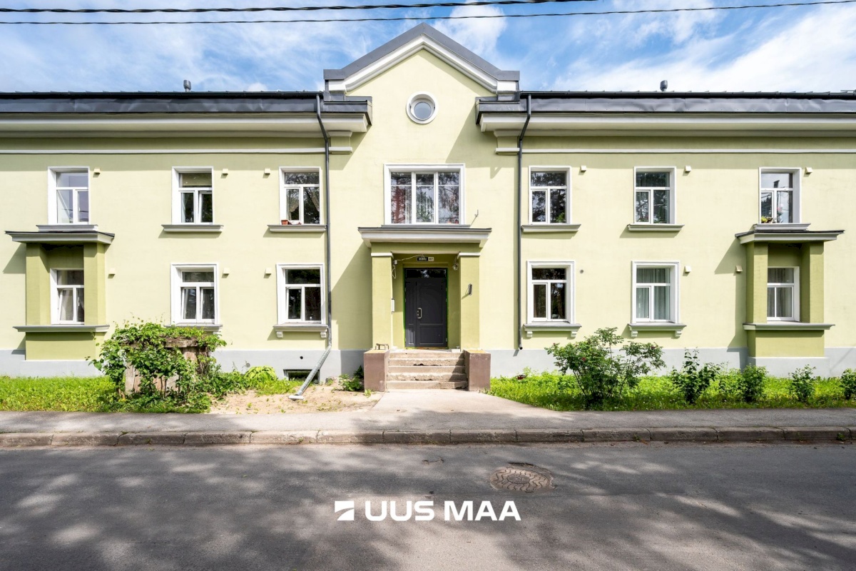 Tallinn, Nõmme linnaosa, Mahla 67
