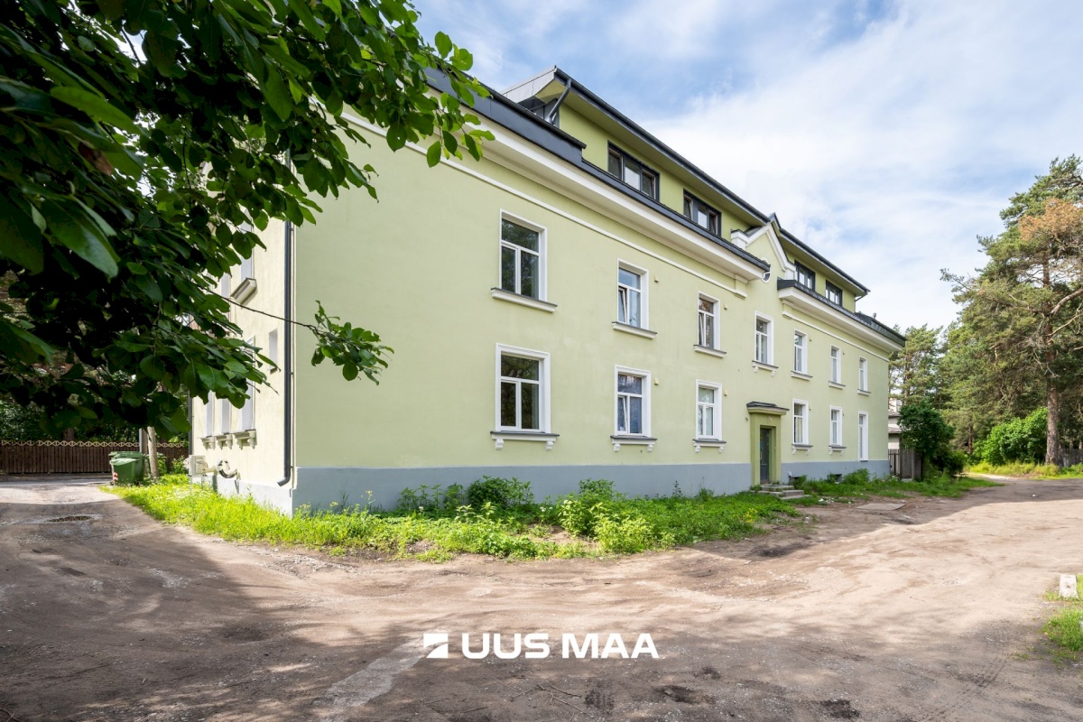 Tallinn, Nõmme linnaosa, Mahla 67