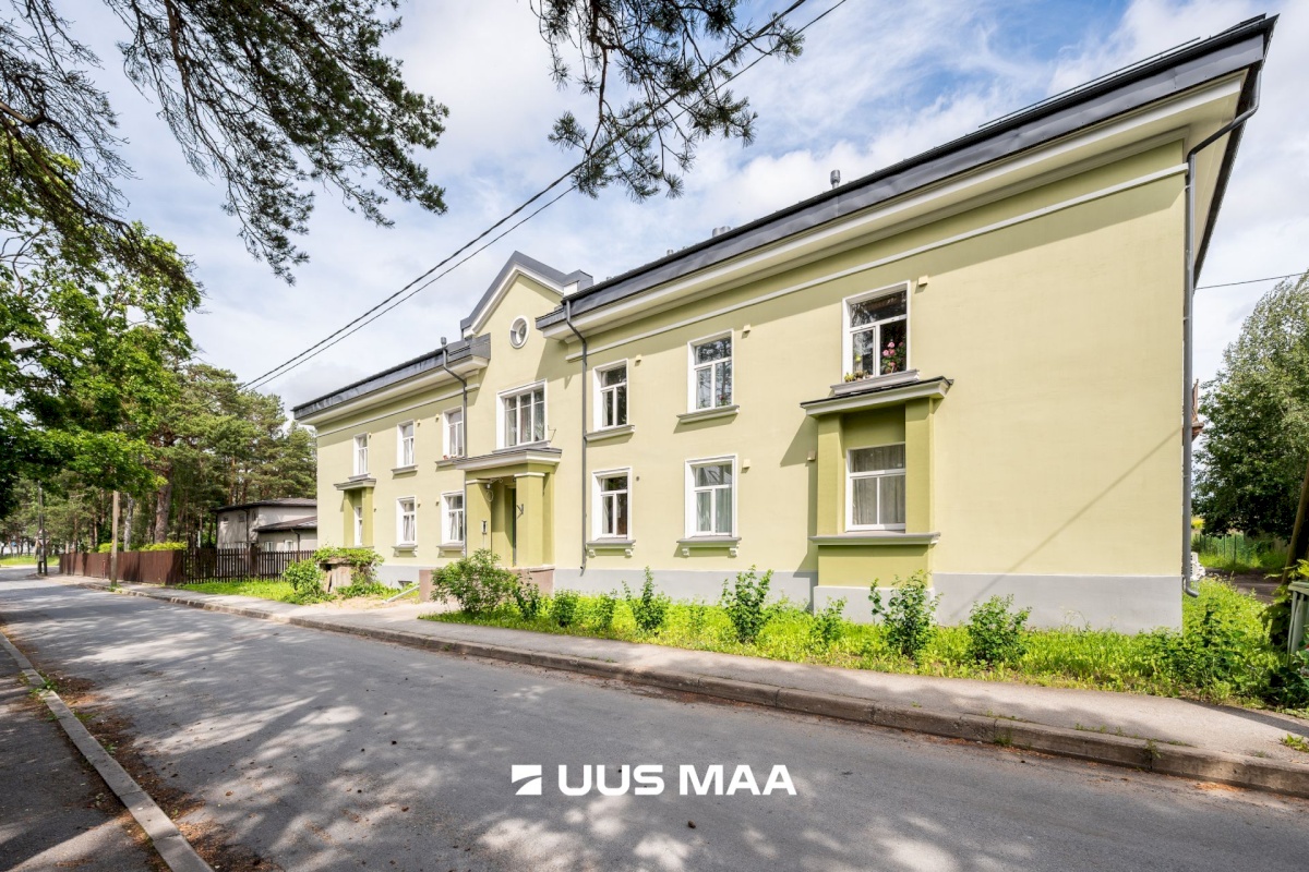 Tallinn, Nõmme linnaosa, Mahla 67