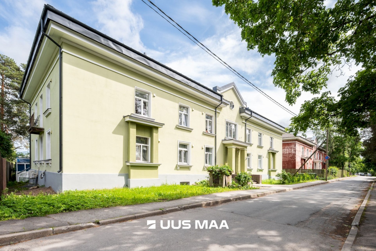 Tallinn, Nõmme linnaosa, Mahla 67