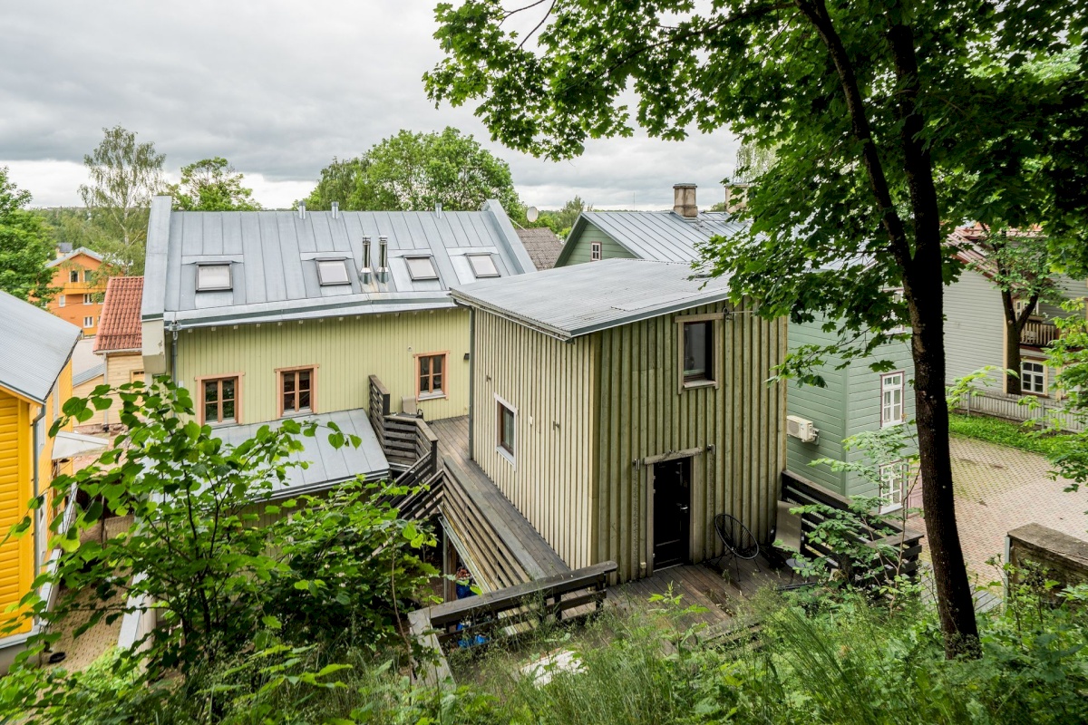 Tartu linn, Tartu linn, Supilinn, Tähtvere 44/44a