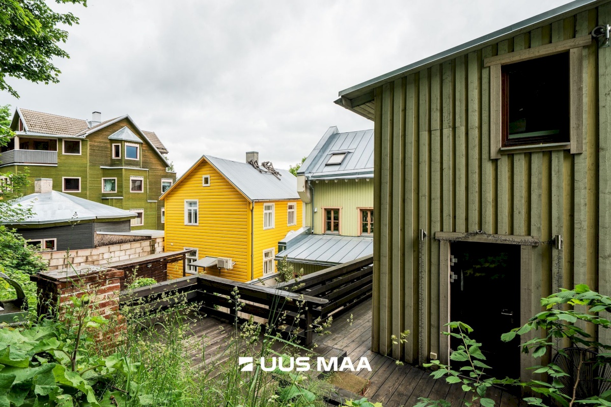 Tartu linn, Tartu linn, Supilinn, Tähtvere 44/44a