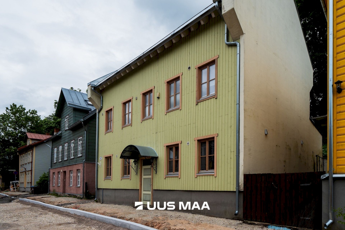 Tartu linn, Tartu linn, Supilinn, Tähtvere 44/44a