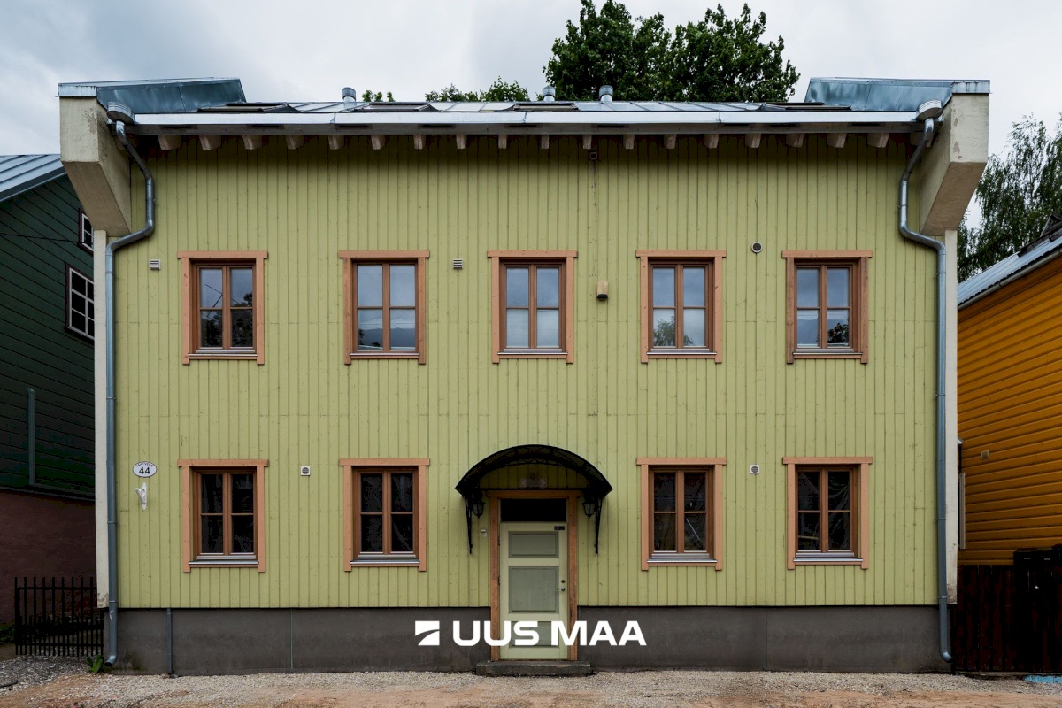 Tartu linn, Tartu linn, Supilinn, Tähtvere 44/44a