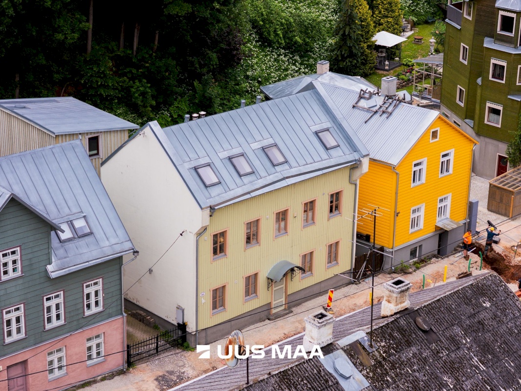 Tartu linn, Tartu linn, Supilinn, Tähtvere 44/44a