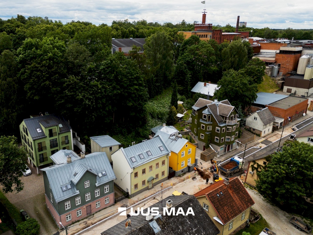 Tartu linn, Tartu linn, Supilinn, Tähtvere 44/44a