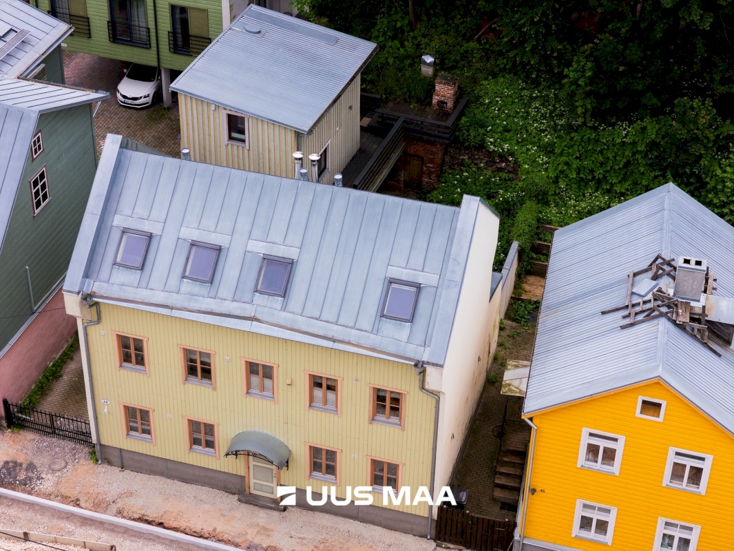 Tartu linn, Tartu linn, Supilinn, Tähtvere 44/44a